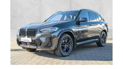 Gebraucht BMW X3 M Sport 245 PS (180 kW) 2024 Grau SUV