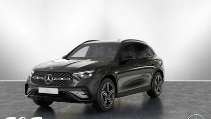 Gebraucht Mercedes GLC220 AMG 197 PS (144 kW) 2025 SUV