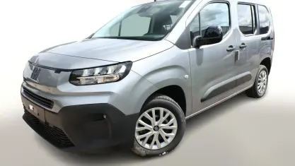 Ny Fiat Doblò 131 HK (96 kW) 2025 Grå MPV