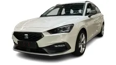 Gebraucht 2022 Seat Leon FR Kombi | 21.479 € (Fairer Preis)