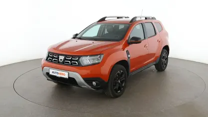 Gebraucht Dacia Duster Extreme 116 PS (85 kW) 2023 Orange SUV