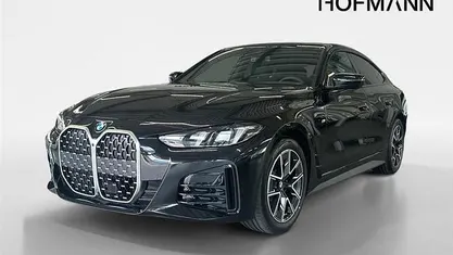 Neu BMW 420 Comfort Edition 184 PS (135 kW) 2025 Schwarz Coupé
