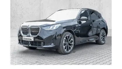 Gebraucht BMW X3 M Sport 190 PS (139 kW) 2025 Black sapphire SUV