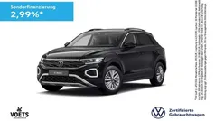 Gebraucht 2024 VW T-Roc Life SUV | 20.980 € (Guter Preis)