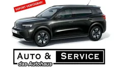 Schwarz (karbon schwarz) Neu 2025 Opel Frontera SUV | 20.000 € (Superpreis)