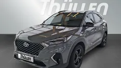 Gebraucht 2020 Hyundai Tucson N Line SUV | 20.990 € (Fairer Preis)