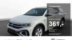 Grau Gebraucht 2024 VW T-Roc R-line SUV | 31.240 € (Guter Preis)