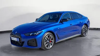 Gebraucht BMW i4 Performance 400 kW (544 PS) 2025 Blau Limousine