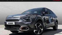 Grau (platinumgrau) Gebraucht 2022 Citroën C4 Limousine | 19.990 € (Fairer Preis)