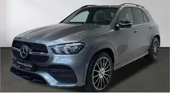 Gebraucht 2020 Mercedes GLE400 AMG | 58.940 € (Etwas zu teuer)
