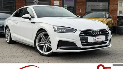 Ibisweiß Gebraucht 2017 Audi A5 S-Line Coupé | 23.950 € (Fairer Preis)