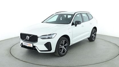 Second-hand Volvo XC60 R-Design 88 CP (64 kW) 2021 Alb SUV