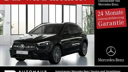Gebraucht Mercedes GLA200 AMG 163 PS (119 kW) 2025 SUV