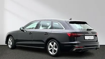 Gebraucht Audi A4 Advanced Plus 204 PS (150 kW) 2023 Kombi