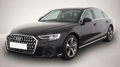 Gebraucht Audi A8L Comfort 462 PS (339 kW) 2025 Mythosschwarz metallic Limousine
