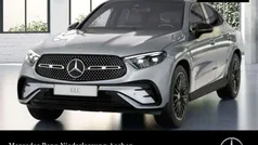 Hightechsilber Gebraucht 2024 Mercedes GLC220 AMG Coupé | 65.390 € (Fairer Preis)