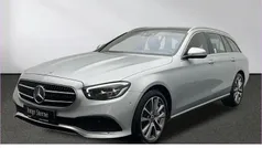Gebraucht 2022 Mercedes E400 Avantgarde | 49.380 € (Superpreis)