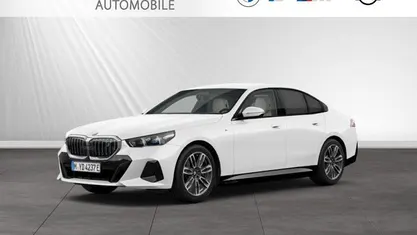 Gebraucht BMW i5 M Sport 250 kW (340 PS) 2025 Limousine