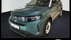 Grün/typ aussenverkleidung met Neu 2025 Opel Frontera Edition SUV | 25.850 € (Fairer Preis)