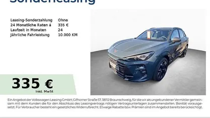 Gebraucht Cupra Terramar 150 PS (110 kW) 2026 SUV