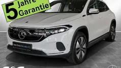 Unilack polarweiß Gebraucht 2022 Mercedes EQA250 Business SUV | 26.950 € (Superpreis)