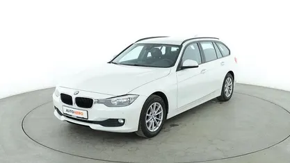 Gebraucht BMW 318 143 PS (105 kW) 2015 Kombi