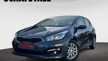 Gebraucht 2017 Kia Ceed Kleinwagen | 10.979 € (Fairer Preis)