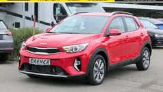 Signal red m Neu 2025 Kia Stonic SUV | 23.790 € (Fairer Preis)