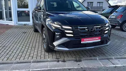 Gebraucht 2025 Hyundai Tucson SUV | 33.989 € (Fairer Preis)