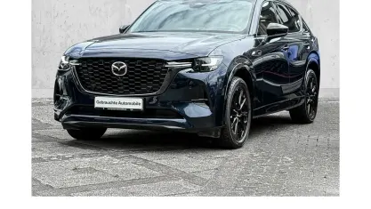 Gebraucht Mazda CX-60 Homura-Line 328 PS (241 kW) 2025 Blau SUV