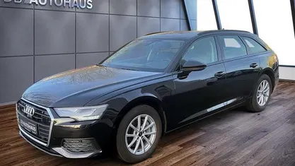Gebraucht Audi A6 Ambiente 265 PS (194 kW) 2023 Schwarz Kombi