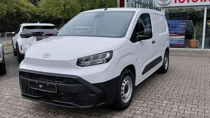 Weiß Neu 2025 Toyota Proace City City Van / Kleinbus | 24.670 € (Fairer Preis)
