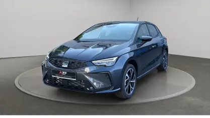 Neu Seat Ibiza FR 116 PS (85 kW) 2026 Magnetic grau Kleinwagen