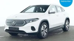 Unilack polarweiß Gebraucht 2023 Mercedes EQA250 Progressive SUV | 30.989 € (Fairer Preis)