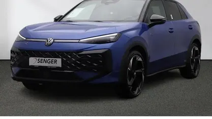 Gebraucht VW T-Roc R-line 150 PS (110 kW) 2025 SUV