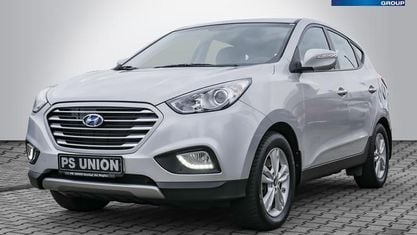 Occasion Hyundai ix35 Premium 136 ch (100 kW) 2017 Argent SUV