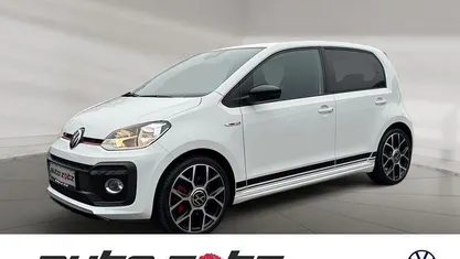Weiß Gebraucht 2022 VW up! Beats Kleinwagen | 17.480 € (Fairer Preis)