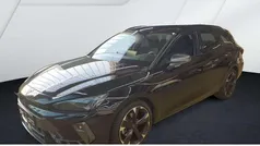 Schwarz Gebraucht 2024 Cupra Leon Kombi | 34.275 € (Fairer Preis)
