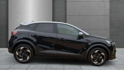 Blackpearlschwarz+highlan... Neu 2025 Renault Captur Techno SUV | 26.790 € (Fairer Preis)