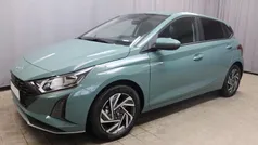 Grün Neu 2024 Hyundai i20 Limousine | 18.990 € (Fairer Preis)