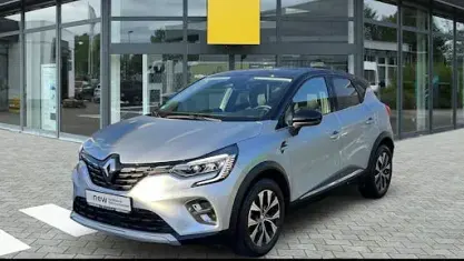 Gebraucht Renault Captur Techno 91 PS (66 kW) 2023 Grau SUV