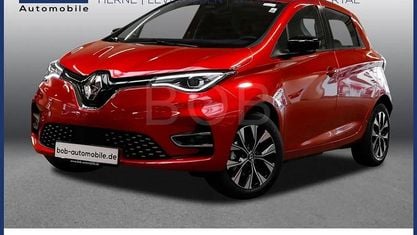 Używany Renault Zoe Evolution 100 kW (136 KM) 2024 Czerwony Hatchback