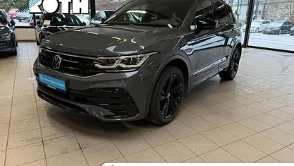 Gebraucht 2021 VW Tiguan R-line SUV | 34.490 € (Fairer Preis)