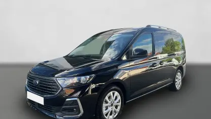 Gebraucht Ford Tourneo Connect Titanium 122 PS (89 kW) 2026 Schwarz Van / Kleinbus