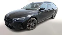 Gebraucht 2024 Skoda Octavia RS Kombi | 35.860 € (Superpreis)
