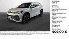 Gebraucht 2024 VW Tiguan R-line SUV | 42.580 € (Fairer Preis)