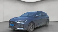 Chrome blue metallic Gebraucht 2023 Ford Focus ST-Line X Kombi | 23.950 € (Fairer Preis)