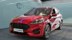 Rot Gebraucht 2024 Ford Kuga ST-Line X SUV | 31.500 € (Fairer Preis)