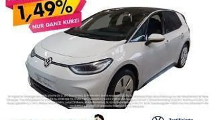 Weiss Gebraucht 2023 VW ID.3 Pro Kleinwagen | 30.443 € (Fairer Preis)