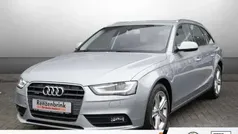 Silber (florettsilber metallic) Gebraucht 2014 Audi A4 Ambition Kombi | 17.947 € (Fairer Preis)